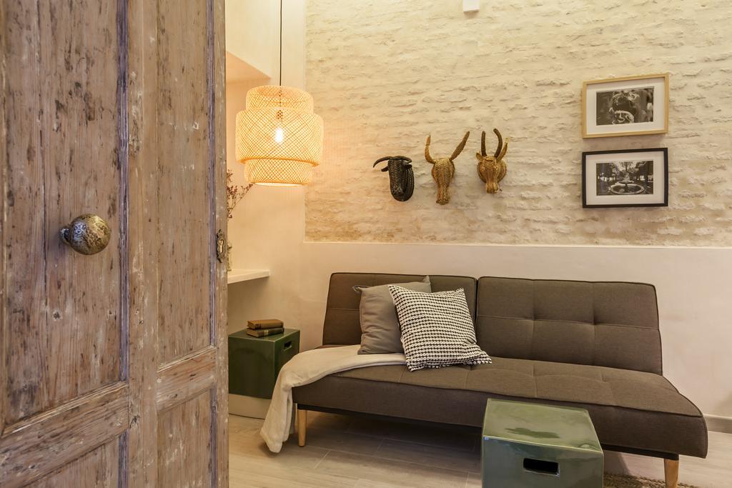 Apartamento Tomas Ibarra Pool&Luxury Sevilla Exterior foto