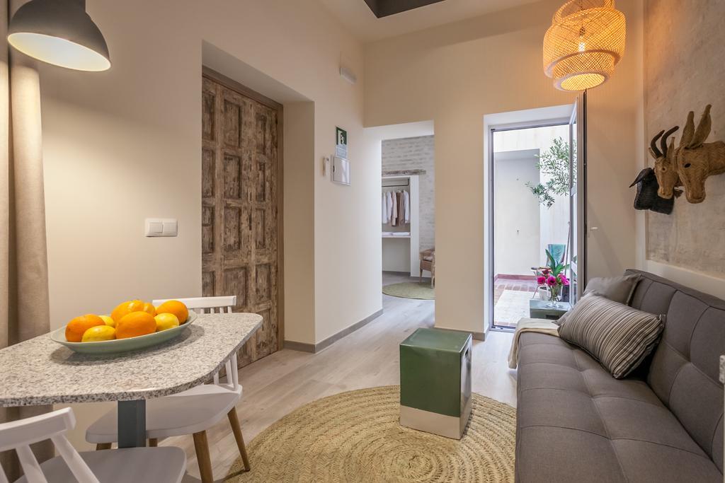 Apartamento Tomas Ibarra Pool&Luxury Sevilla Exterior foto