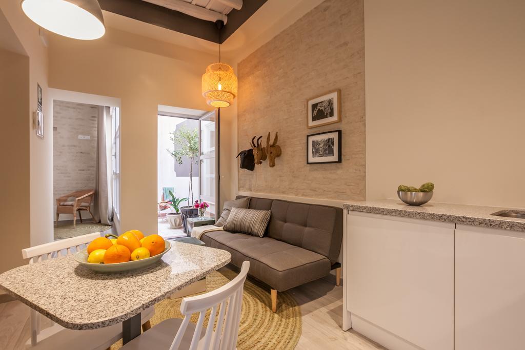Apartamento Tomas Ibarra Pool&Luxury Sevilla Exterior foto