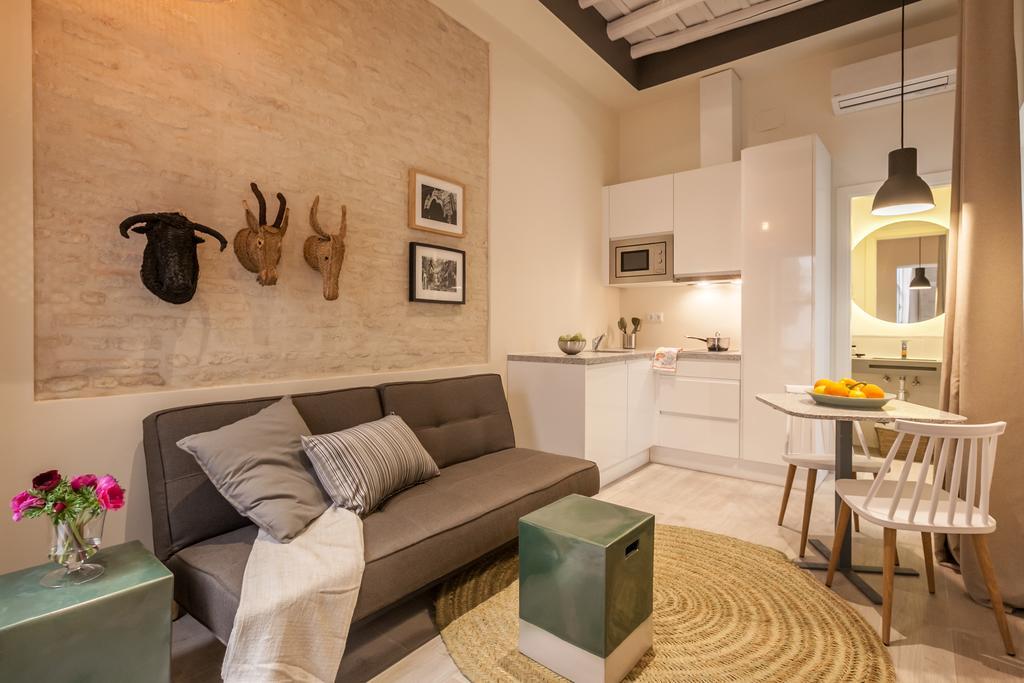 Apartamento Tomas Ibarra Pool&Luxury Sevilla Exterior foto