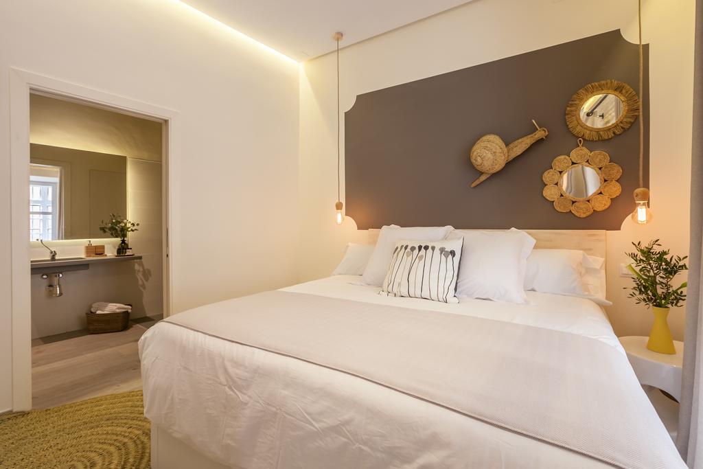 Apartamento Tomas Ibarra Pool&Luxury Sevilla Exterior foto