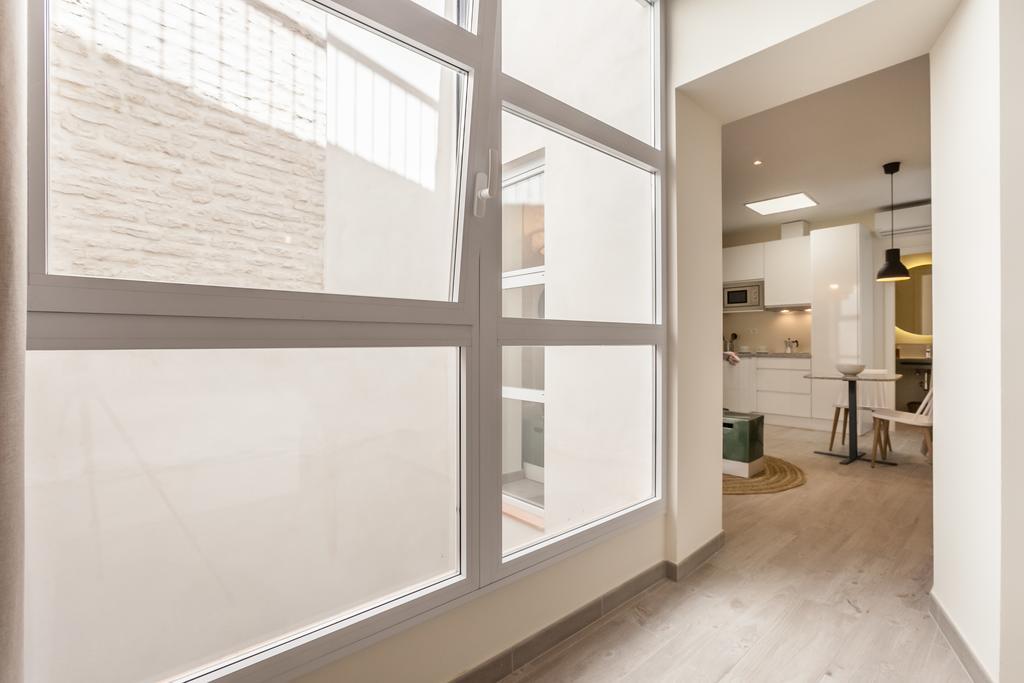 Apartamento Tomas Ibarra Pool&Luxury Sevilla Exterior foto