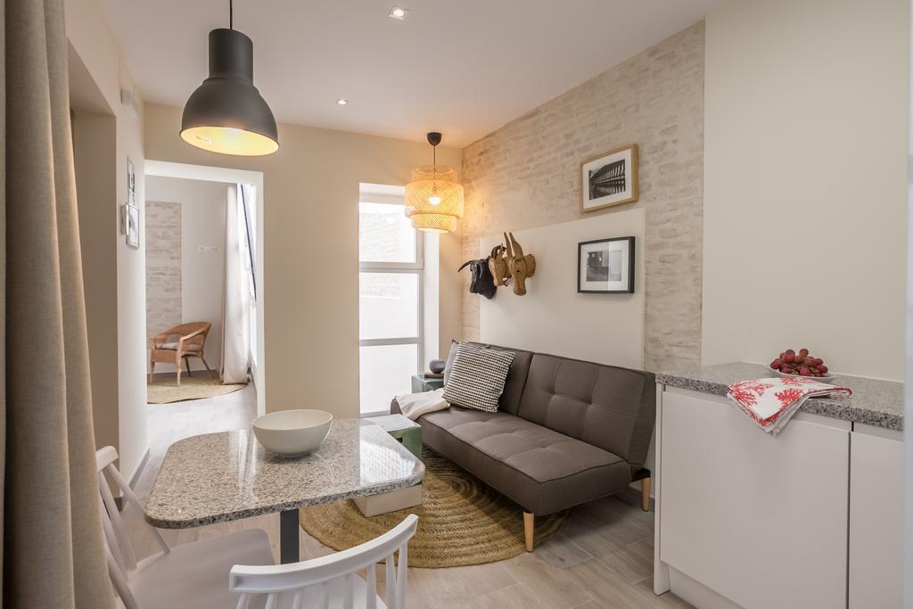 Apartamento Tomas Ibarra Pool&Luxury Sevilla Exterior foto