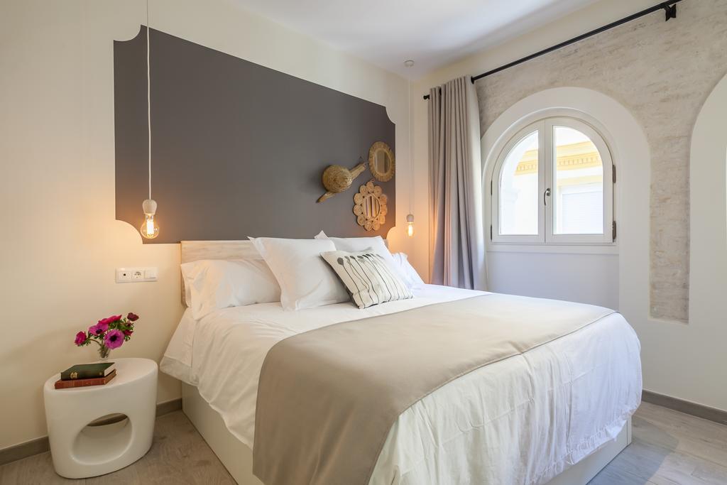 Apartamento Tomas Ibarra Pool&Luxury Sevilla Exterior foto