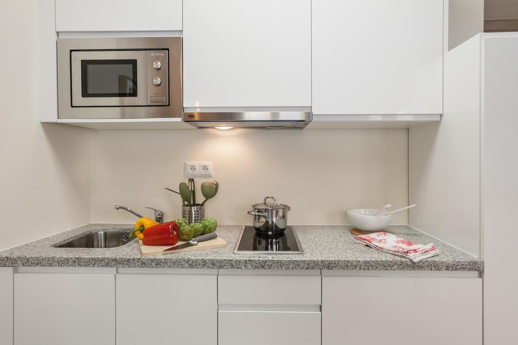 Apartamento Tomas Ibarra Pool&Luxury Sevilla Exterior foto