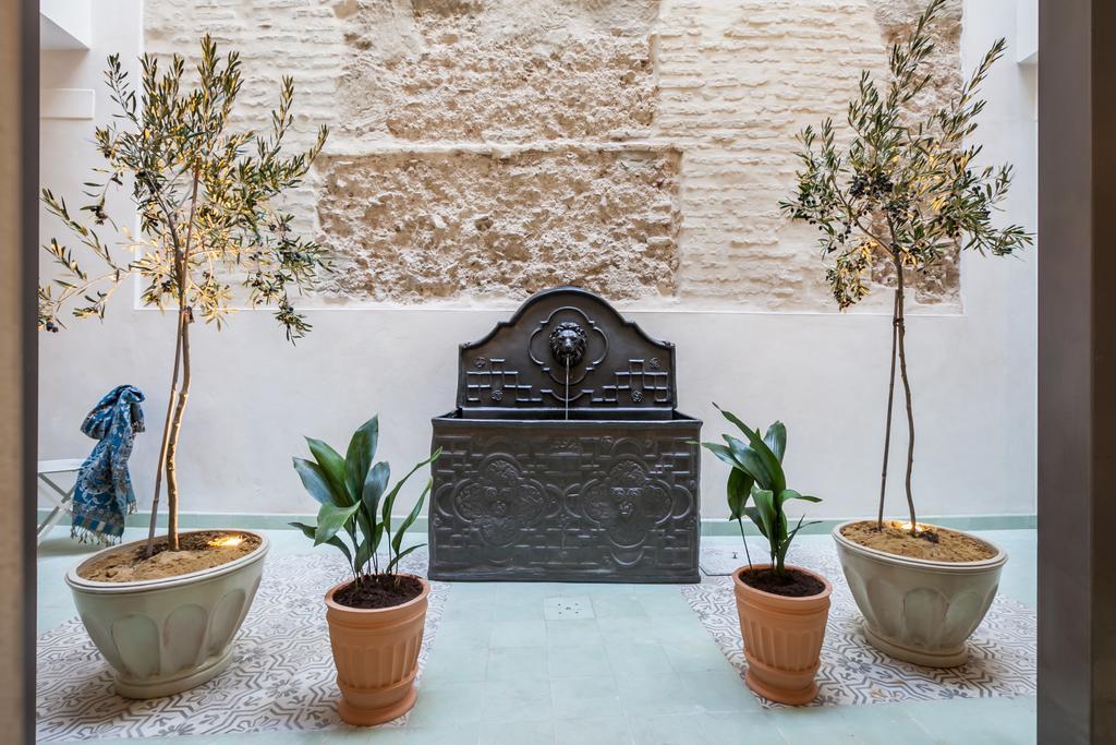 Apartamento Tomas Ibarra Pool&Luxury Sevilla Exterior foto