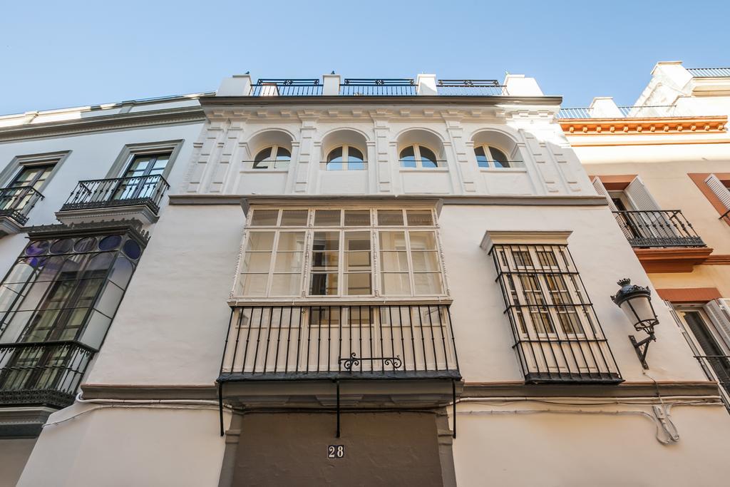 Apartamento Tomas Ibarra Pool&Luxury Sevilla Exterior foto