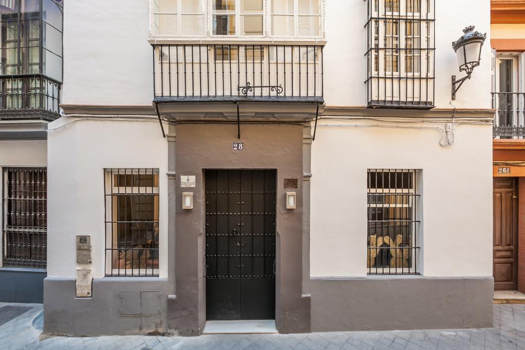 Apartamento Tomas Ibarra Pool&Luxury Sevilla Exterior foto