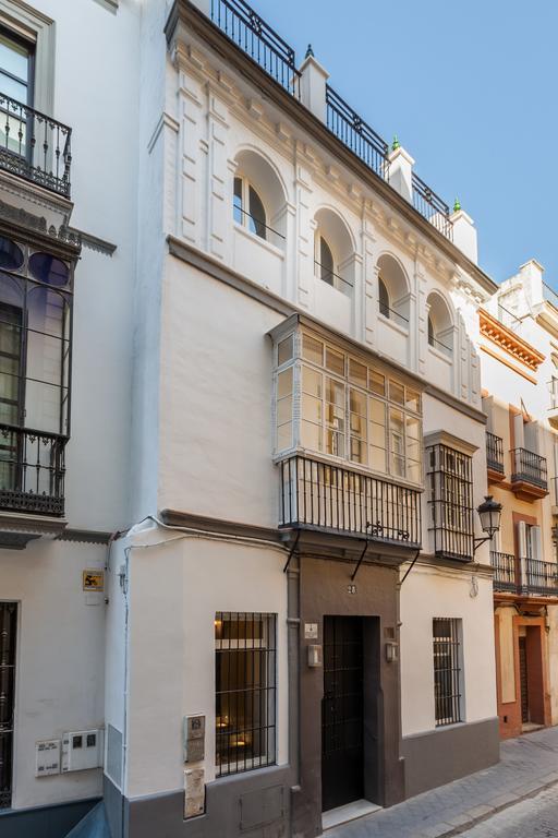 Apartamento Tomas Ibarra Pool&Luxury Sevilla Exterior foto