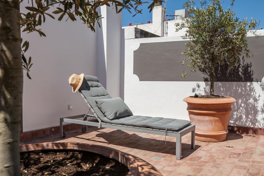 Apartamento Tomas Ibarra Pool&Luxury Sevilla Exterior foto